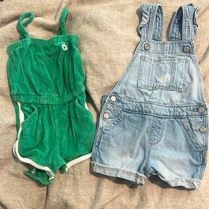 Gap jumpers 18-24 months